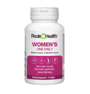 Women's One Daily Multivitamin, 30 Ct - Route2Health