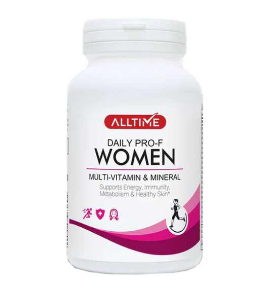 AllTime Daily Pro-F Women Multivitamin & Mineral, 30 Ct