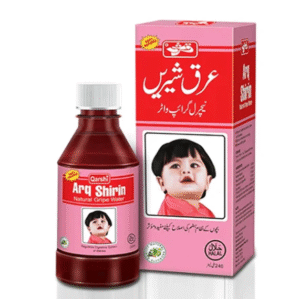 Arq e Gulab Khalis, 120ml - Qarshi