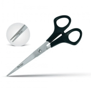 Barber Scissor with Plastic Handle 6" (DE-503) - Dar Expo