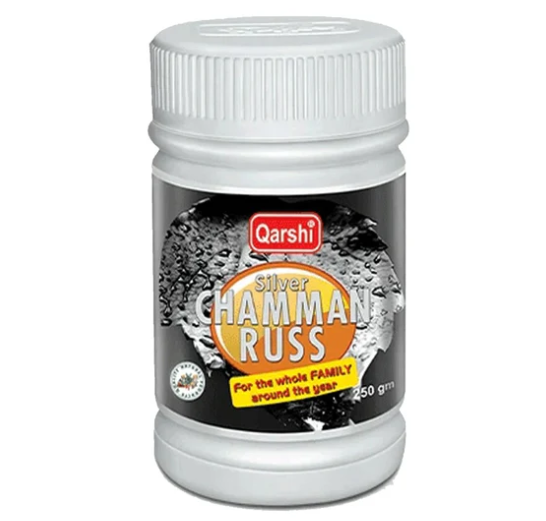 Chamman Russ (Silver) - Qarshi