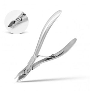 Nail Cutter with Side Spring (DE-801)