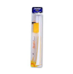 Dentist Frehand Soft Toothbrush 1CT