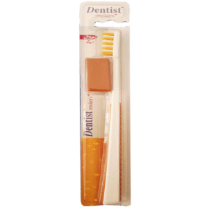 Dentist Smoker's Toothbrush 1Ct