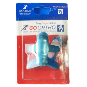 Go Ortho Frog Finger Splint