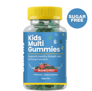 Gumvits Kids Multi Gummies, 60 Ct
