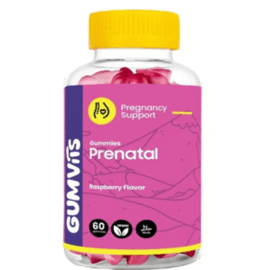 Gumvits Prenatal Gummies, 60 Ct