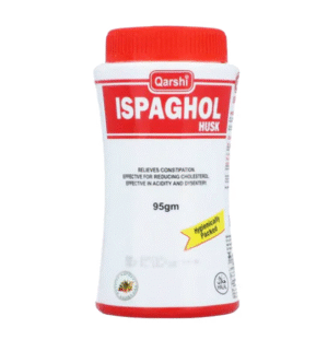 Ispaghol Husk 95g - Qarshi