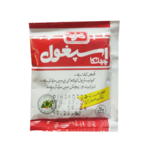 Ispaghol Husk Sachet 4g - Qarshi