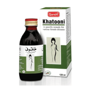 Khatooni Syrup - Qarshi