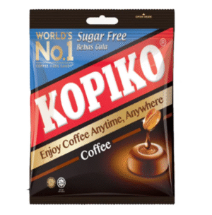 Kopiko Coffee Candy Sugar Free, 25 Ct