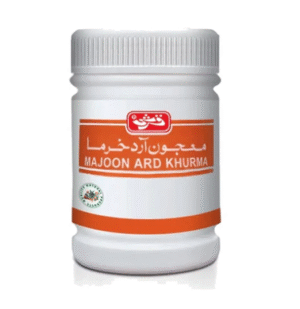 Majoon Ard Khurma - Qarshi