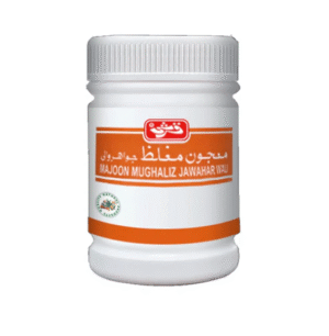 Majoon Mughaliz Jawahar Wali - Qarshi