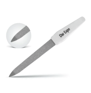 Nail File Sapphire Coated 5" (DE-817-5) - Dar Expo