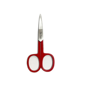 Nail Scissor Curved Colour Coated 3.5", (DE-518) - Dar Expo
