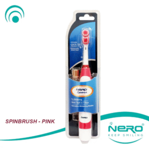 Nero Spinbrush Electric Toothbrush (SB-201)