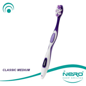 Nero Toothbrush Classic Medium (K-271)