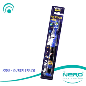 Nero Toothbrush Kids Outer Space (K-504)