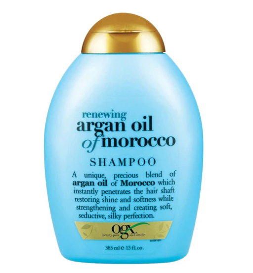 OGX Renewing + Argan Oil Of Morocco Shampoo, 385ml