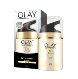 Olay Total Effect 7 in One Day Cream Normal SPF15, 50g