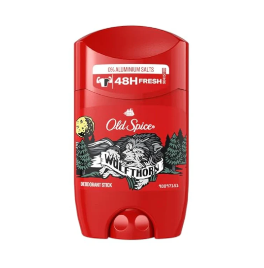 Old Spice Wolfthorn Deodorant Stick, 50ml