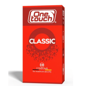 One Touch Classic Condoms, 12 Ct