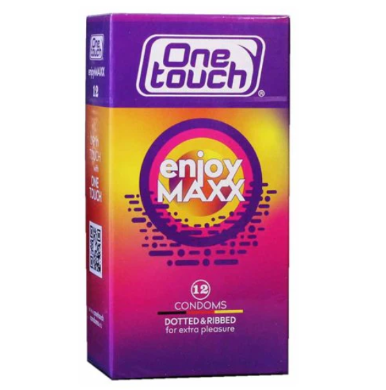 One Touch Enjoy Maxx 12Ct