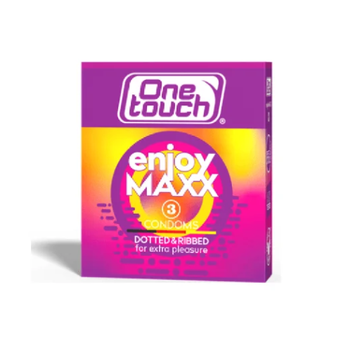 One Touch Enjoy Maxx, 3 Ct