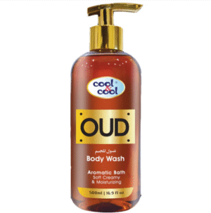 Oud Body Wash - Cool & Cool, 500ml
