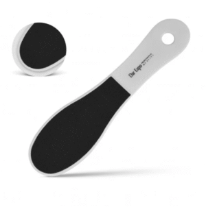 Plastic Foot File with Sand Paper (DE-806) - Dar Expo