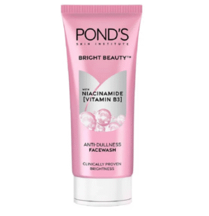 Pond's Bright Beauty with Niacinamide Face Wash, 100g