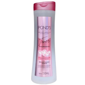 Pond's Bright Miracle with Niacinamide Toner , 150ML