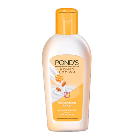 Pond's Honey Moisturizing Lotion, 65ml