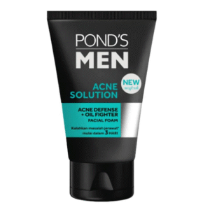 Pond's Men Acne Solution Facial Foam, 100g