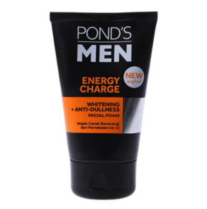 Pond's Men Energy Charge Facial Foam, 100g