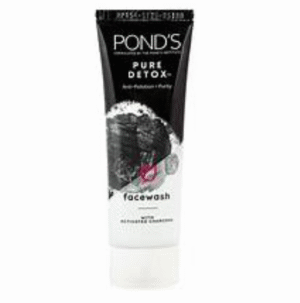 Pond's Pure Detox Face Wash, 50g