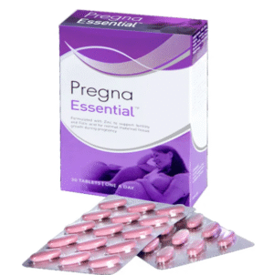 Pregna Essential, 30 Ct