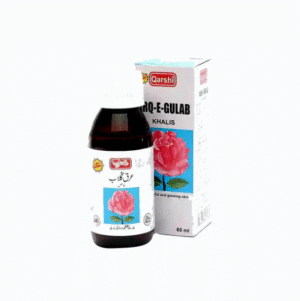 Qarshi Arq E Gulab 60ml