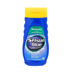 Selsun Blue Moisturizing Anti Dandruff Shampoo, 150ml