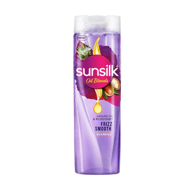Sunsilk Oil Blends Rosemary & Argan Oil Shampoo, 380ml