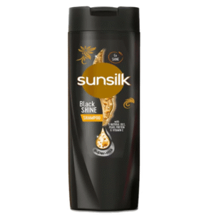 Sunsilk Super Mix Black Shine Shampoo, 360ml