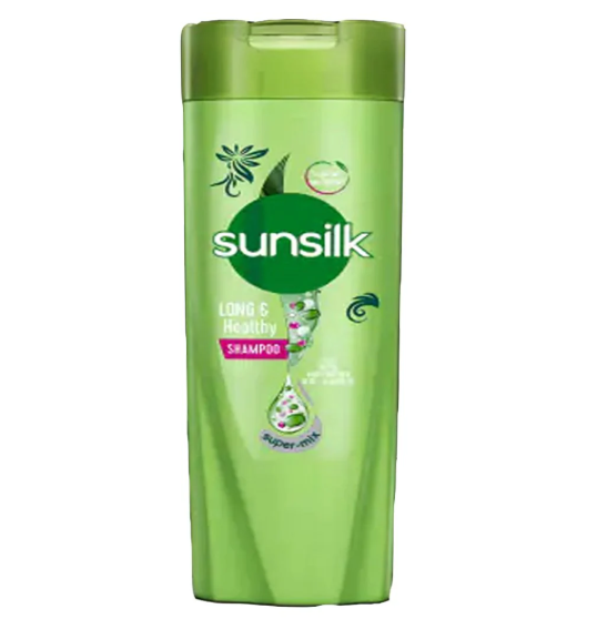 Sunsilk Super Mix Long & Healthy Biotin Shampoo, 360ml