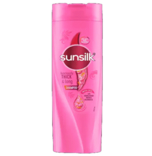 Sunsilk Thick & Long Shampoo, 360ml