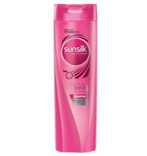 Sunsilk Thick & Long Shampoo, 380ml