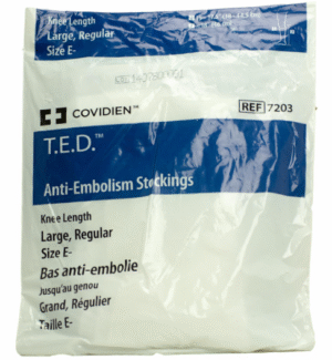 Ted Stocking (Below Knee) Large