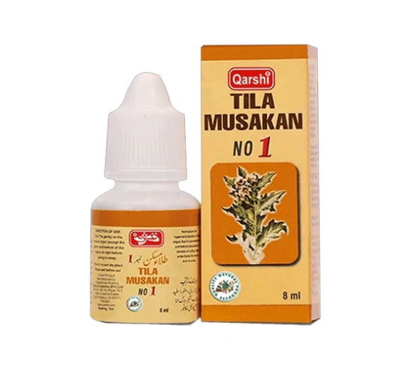 Tila Musakan - Qarshi