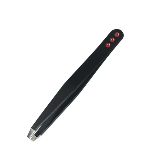 Tweezers with Pearls - Dar Expo (DE-830)
