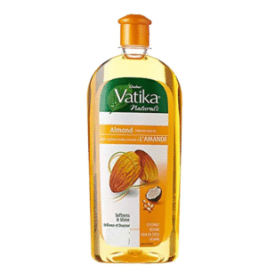 Vatika Almond Enriched Softness & Shine Hair Oil, 100ml