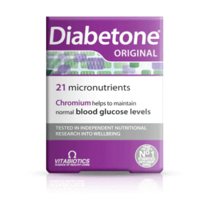 Vitabiotics Diabetone Original, 30 Ct