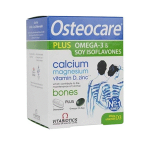 Vitabiotics Osteocare Plus Omega 3